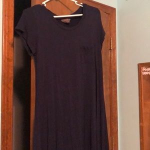41 Hawthorne T-shirt dress